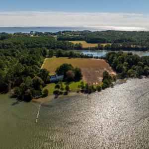 Photo #3 of 35257 CATS POINT LANE, QUINBY, VA 9.5 acres