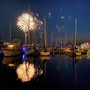 Photo #56 of 309 HARBOR AVE, CAPE CHARLES, VA