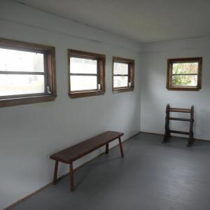 Enclosed Front Porch