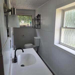 Upstairs Bath