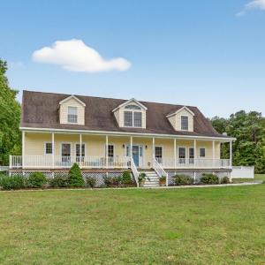 Photo #3 of 32237 CLEARWATER WAY, BELLE HAVEN, VA 3.9 acres