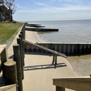 Photo #6 of 10016 WESTERHOUSE RD, MACHIPONGO, VA 6.2 acres