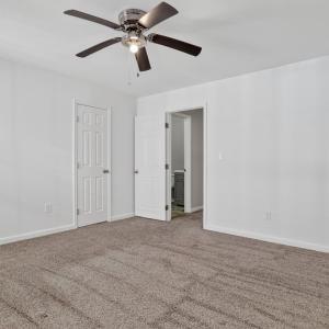 First Bedroom