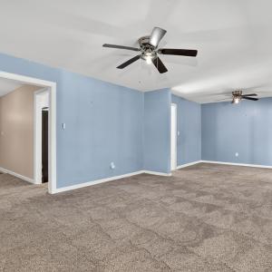 Spacious Living Area