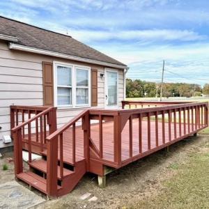 Photo #20 of 11129 LANKFORD HWY, TEMPERANCEVILLE, VA 0.2 acres