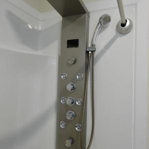 Multiple Shower Choices