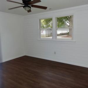 Bedroom One View to front