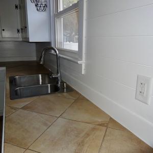 Tile CounterTop