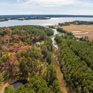 Photo #10 of 30298 HOLLY SHORES LN, HACKSNECK, VA 10.8 acres