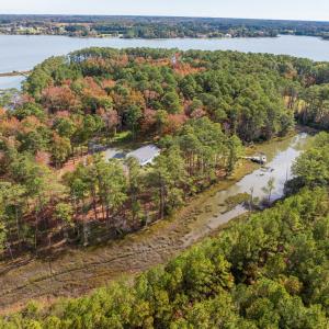 Photo #13 of 30298 HOLLY SHORES LN, HACKSNECK, VA 10.8 acres