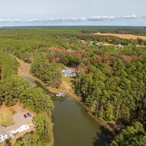 Photo #15 of 30298 HOLLY SHORES LN, HACKSNECK, VA 10.8 acres