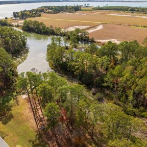 Photo #4 of 30298 HOLLY SHORES LN, HACKSNECK, VA 10.8 acres