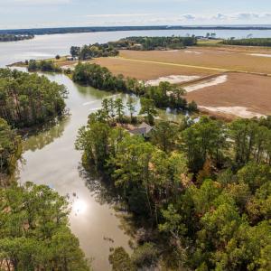 Photo #5 of 30298 HOLLY SHORES LN, HACKSNECK, VA 10.8 acres