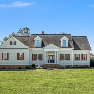 Photo #2 of 36368 CORBIN HALL LN, HORNTOWN, VA 3.4 acres