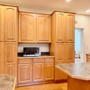 Kitchen Cabinets