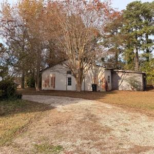 Barn, Sold As Is