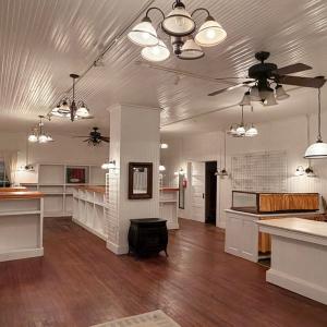 Inside Store