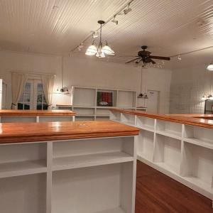 Inside Store