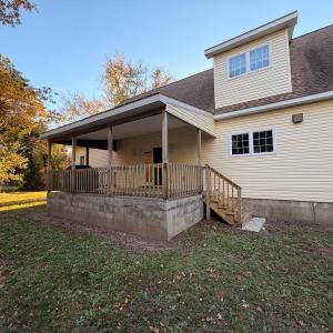Back Deck