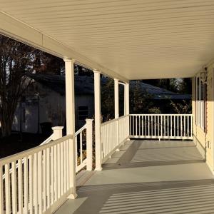 Front porch