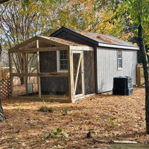 Chicken Coop