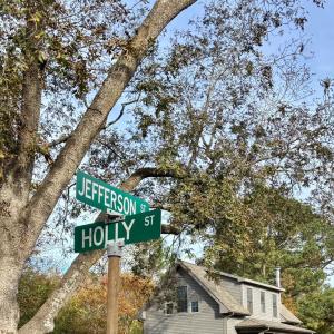 Located in Onancock Historic district