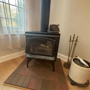 Wood stove