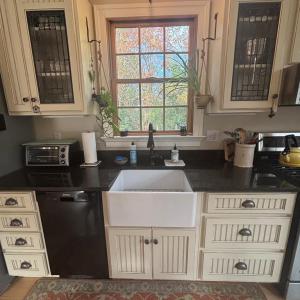 Custom cabinetry