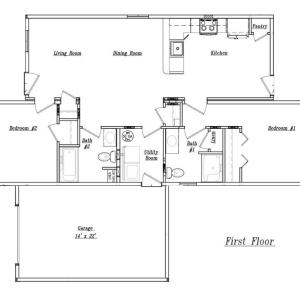 Photo #2 of Lot 2100 BUCCANEER BLVD, GREENBACKVILLE, VA 14,319.0 acres