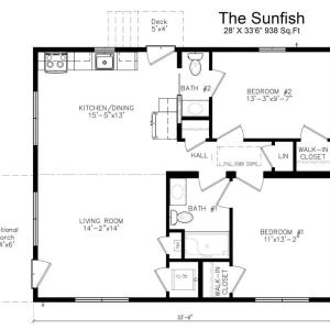 Photo #2 of Lot 2118 BUCCANEER BLVD, GREENBACKVILLE, VA 9,750.0 acres