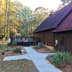 Photo #19 of 21435 HUNTERS WOODS RD, PARKSLEY, VA 3.3 acres