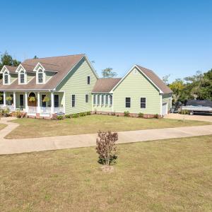 Photo #3 of 25267 SEAVIEW CT, ACCOMAC, VA 4.4 acres