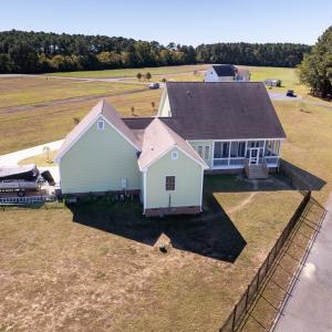 Photo #5 of 25267 SEASIDE CT, ACCOMAC, VA 4.4 acres