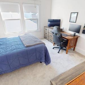 Second Floor Bedroom