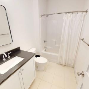 First Floor Full Bath