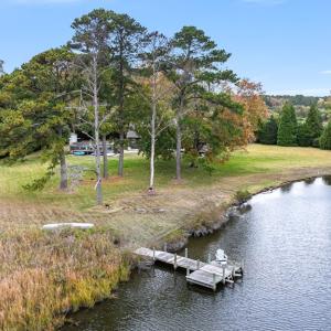 Located on "Deep Creek"