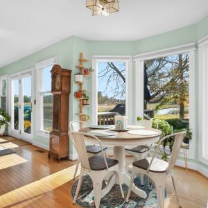 Soak in the natural light