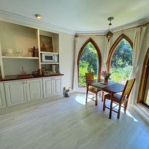 Guest suite