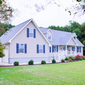 Photo #3 of 33144 BRADFORDS NECK RD, MELFA, VA 3.6 acres