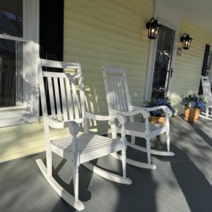 Rocking Chair Porch