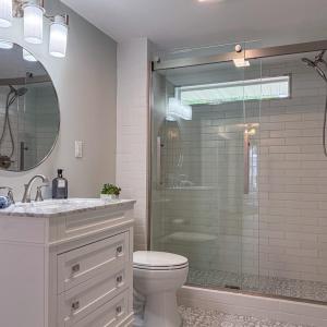 Renovated Bathrooms