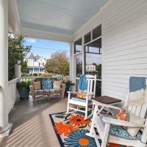 Photo #7 of 403 TAZEWELL AVE, CAPE CHARLES, VA 0.3 acres