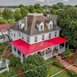 Photo #64 of 403 TAZEWELL AVE, CAPE CHARLES, VA 0.3 acres