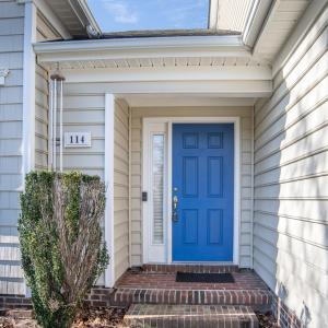 Photo #3 of 114 SARATOGA PLACE, CAPE CHARLES, VA 6,860.0 acres