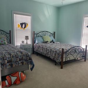 Upstairs Bedroom