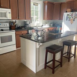 Sunny Kitchen