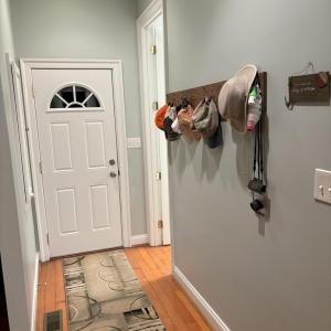 Back Door