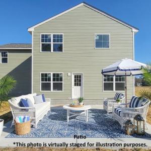 Photo #3 of 5456 JAN HALL RD., EASTVILLE, VA 1.5 acres