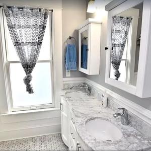 Double Vanity in Primary Bathroom