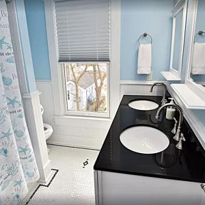 Full Bathroom on 2nd Floor